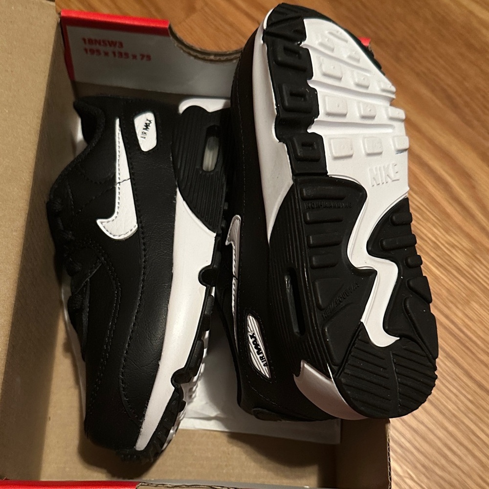 Toddler Nike Air Max 90 LTR